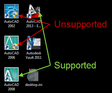 Topic: AcroPlot is not Working with Older Versions of AutoCAD on Topic: AcroPlot is not Working with Older Versions of AutoCAD on