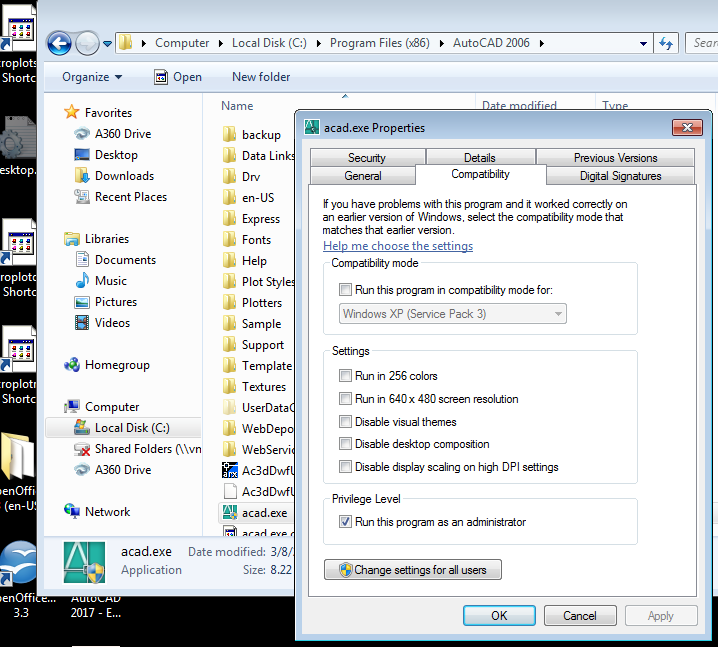 autocad 2006 lt windows 7 compatible autocad 2006 lt windows 7 compatible