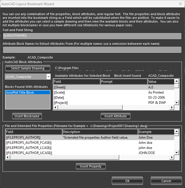 Topic CAD Bookmark Settings windows-updating-active-directory-user-properties-in-active-directory